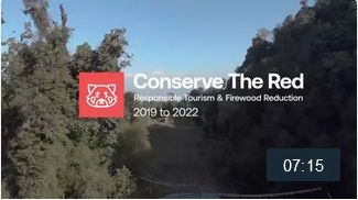 conserve the red Video Vorschaubild