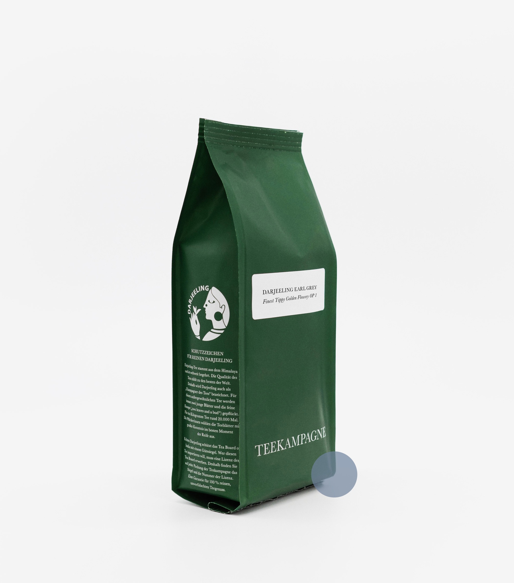 Darjeeling Earl Grey, 250 g Packung