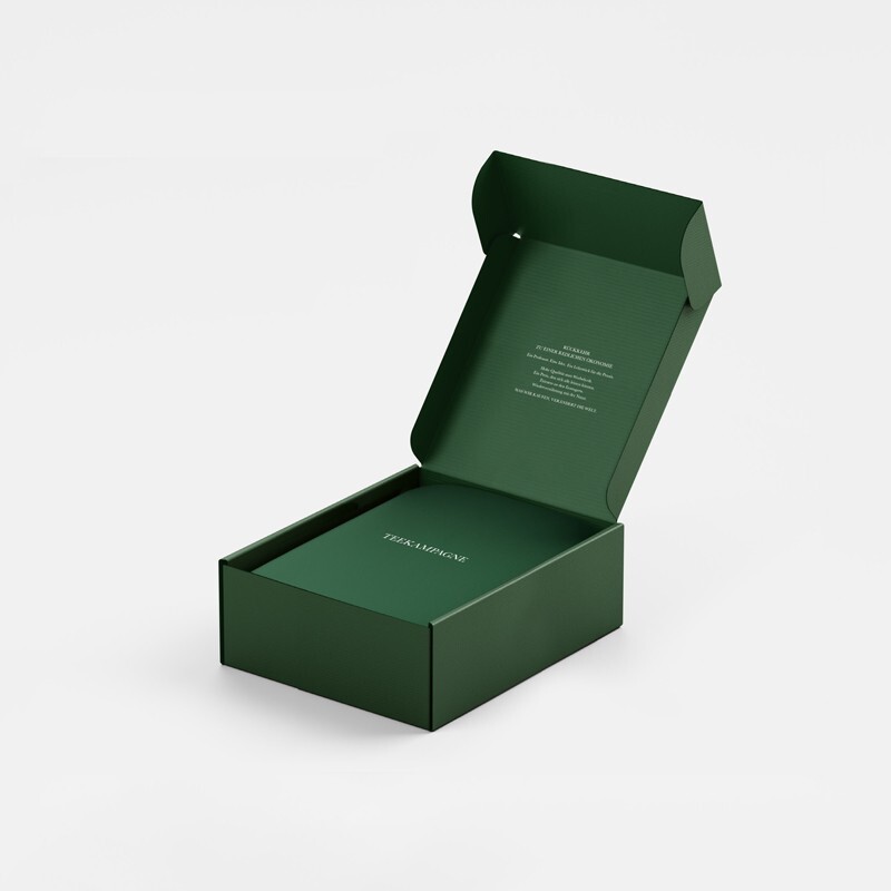 Geschenkset Darjeeling